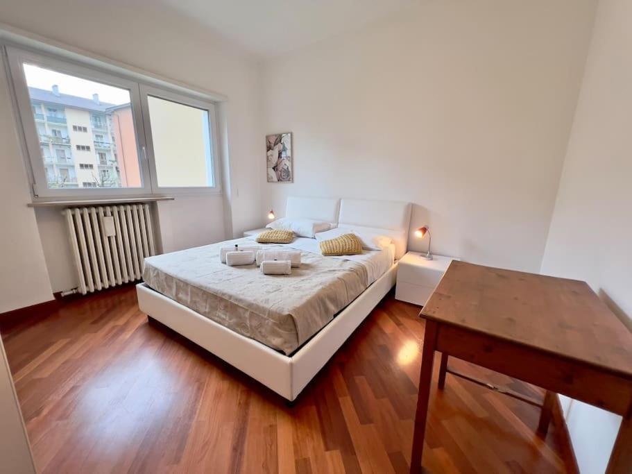 Appartamento Orti Di Spagna Verona Buitenkant foto