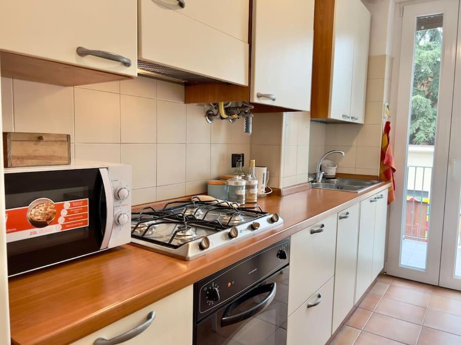 Appartamento Orti Di Spagna Verona Buitenkant foto