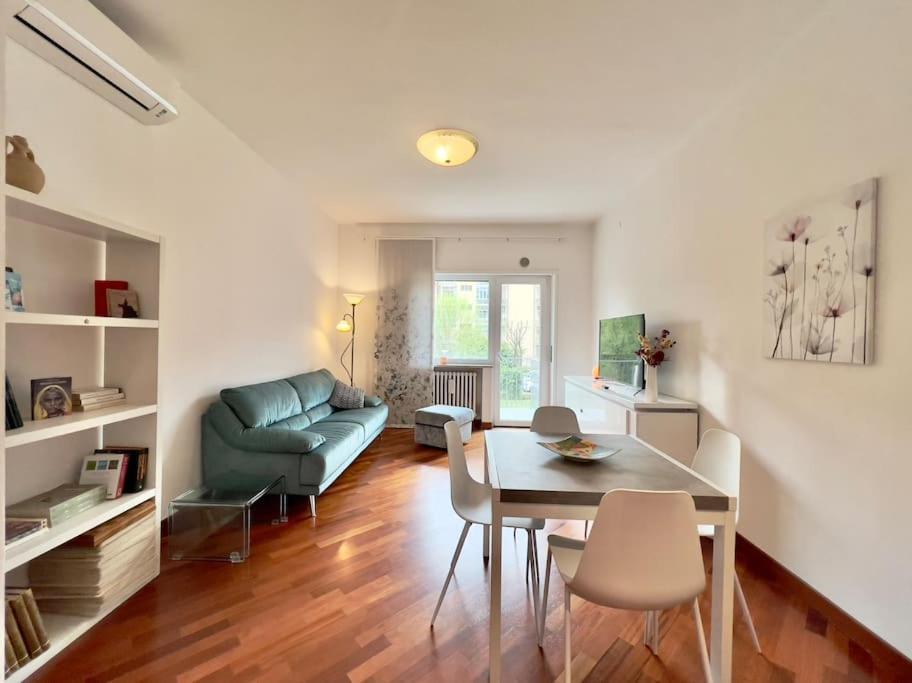 Appartamento Orti Di Spagna Verona Buitenkant foto